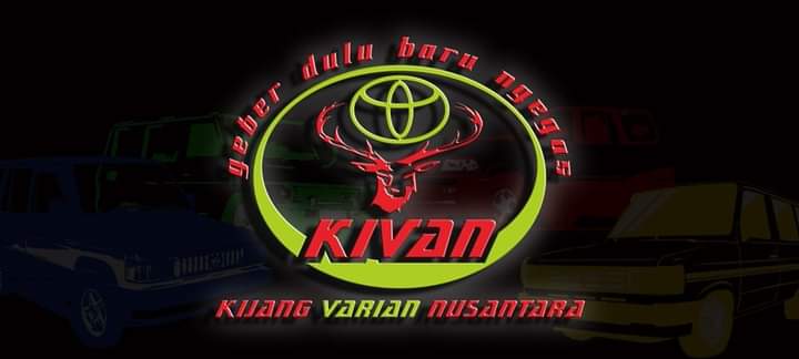 Kivan ( kijang Varian Nusantara )